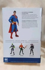 DC Essentials SUPERMAN 20 Years #5 DC Collectibles 7″ Figure NEW SEALED