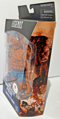 Marvel Legends Series Fantastic Four The Thing 6 inch Walgreens Exclusive SEALED