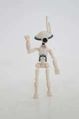 Star Wars 30th Anniversary Saga Legends Pit Droid Action Figure Hasbro 2007