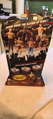 2010 WWE Mattel Kane Wrestling Figure Chase 1 of 1000 belt #784 Signed New