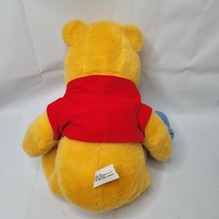 RARE VINTAGE Mattel 1994 Winnie the Pooh Honey Pot Stuffed Animal Plush DOLL