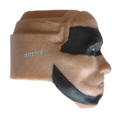 Mezco One:12 Conan The Barbarian War Paint – INTERCHANGEABLE HEADS & HAIR 1/12