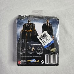 Mattel The Dark Knight Battle Armor Batman & Bruce Wayne 4″ 2-Figure Set