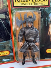 Kenner Robin Hood Prince Of Thieves Figure Lot New W/ Variants Dark Warrior Will