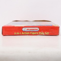 Kid Connection 2-in-1 Action Figure Play Set #11472 Astronaut Space 12″ Figures