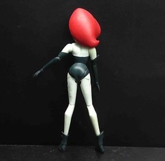 DC Direct New Batman Adventures Animated Poison Ivy action Figure 5″ LOOSE #G5