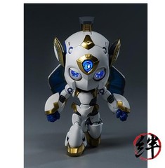 MDLX Kokone Link Dango 1/1 Scale ABS PVC POM Zinc Alloy Painted Action