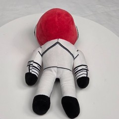 Rainbow Friends Plush Toy The Scientist 11 Inches Red Ant