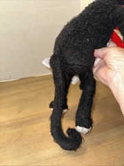 Dr.Seuss And 24” Inch Cat In The Hat 1998 Official Movie Merch Kohls Fuzzy