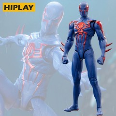 HIPLAY ZD Toys Marvel Spider-Man 1/10 Action Figures – Spider-Verse Series