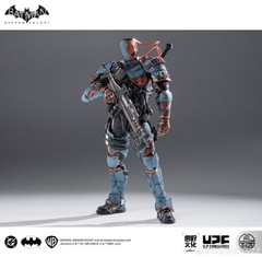 In stock LPZZ DC002 1/12 Deathstroke 6″ Collectible Male Action Figure Model！