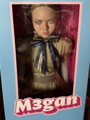M3GAN – 1:1 Replica LIFE-SIZE MEGAN Neca NEW