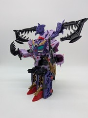 Takara 1998 Transformers Beast Wars II Galvatron Ultra Class Figure