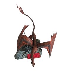 McFarlane Caraxes Dragon House Of The Dragon Game of Thrones *READ for Defects!*