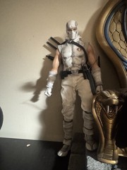 Storm Shadow G.I. Joe Three Zero 1/6 Scale Collectible Figure