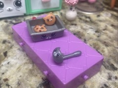 Shopkins Happy Places Kitty Kitchen Welcome Pack Set 100% Complete