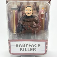 NECA Toony Terrors Happy Death Day 2U Babyface Killer 6 Inch Action Figure NEW