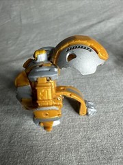Bakugan Battle Planet Spin Master Aurelus Ultra Goreene B200, 600G, And Demorc