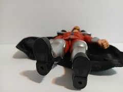 Ultra Street Fighter II M. Bison 6″ inch action figure JADA Toys 2024 complete