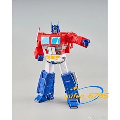 4th Party MD-005 Action Figure w/K Trailer Gift