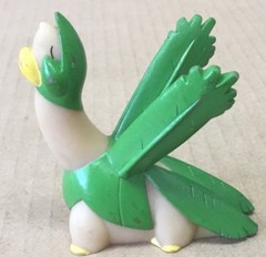 2006 Pokemon 2″ Tropius Finger Puppet Figure Catch Them All Nintendo Bandai