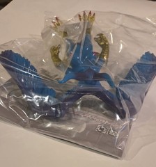 Glow in Dark Sirene Devilman Sofubi