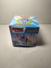 Sonic the Hedgehog Backpack Hangers Blind Box 24K Gold Edition – Sealed Mystery