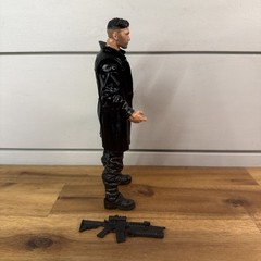 Marvel Legends Punisher 6″ Figure Netflix Man-Thing Baf Wave Ships Fast!