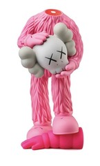 KAWS Fellows Vinyl Figure Pink 2026