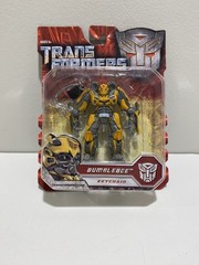 Transformers ROTF Keychain Figure – Bumblebee by Hasbro 2009
