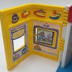 Sesame Street Elmo’s World Talking Playset Rare Vintage Kids Toy TESTED! WORKS!