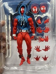 (PRE-ORDER) CT Toys Mess Toys Scarlet Spiderman Figure (US SELLER)