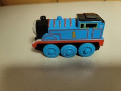 Thomas Wooden Railway Battery Powered Thomas Himself Fisher Price