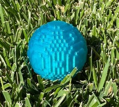 Three Ender Pearl Inspired by Popular Mining and Crafting Movies and Video Games