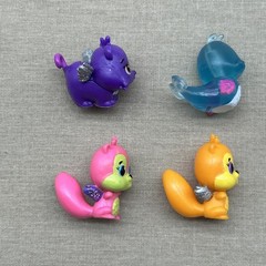 Hatchimals CollEGGtibles Mixed Season Lot x15 Set Mini Animal Toys Collectibles
