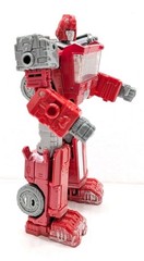 Transformers Siege Ironhide WFC Generations War for Cybertron Figure Hasbro
