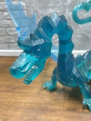 Vintage 1982 Remco The Saga Of Crystar Crystal Dragon W/ Wings READ