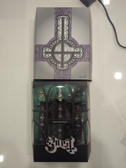 SUPER7 ULTIMATES GHOST PAPA EMERITUS II ACTION FIGURE SEALED NEW RARE HTF