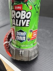 Robo Alive Dino DNA Series 1 Tube Pack [1 RANDOM Dino]**76-4