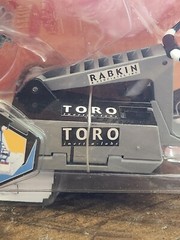 Road Champs BattleBots Grip NGrapplers Toro Action Figure Practice Bot 28750 NEW