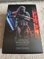 NEW Hot Toys Star Wars TMS081 OBI-WAN KENOBI PURGE TROOPER 1/6 Scale Figure
