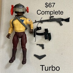 Coleco Rambo Force of Freedom Action Figures YOU PICK Vintage 1986