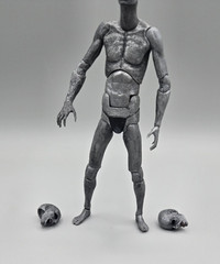 NECA Ash vs Evil Dead Adult Demon Spawn Complete