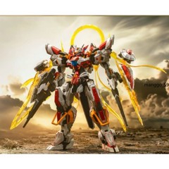 Hemoxian x Toyscomic Zodiac Guardian Baffarion Assembly Model Kit 1/100 FIgure