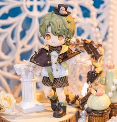 Nagi Dreamland 15cm/5.9In Bjd Dressable Action Figure