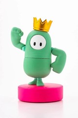 FALL GUYS Action Figure Pack 03 “Mint Chocolate x Hot Dog Costume” 1/20 sca