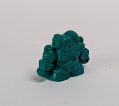 Takara Meiji Battle Beasts BeastFormers SD Ram figure Of Love