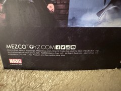 Mezco One:12 Collective The Punisher Netflix 1:12 Figure 2018 NEW SEALED