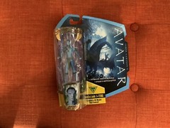 Avatar 2009 Jake Sully Figure R2303 Webcam i-Tag Mattel James Cameron NIB