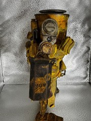 ThreeA 3A WWR Dropcloth 1.5U Emgy 1/6 Scale Action Figure No Box